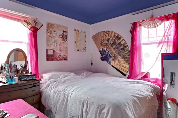 Main Floor Bedroom  