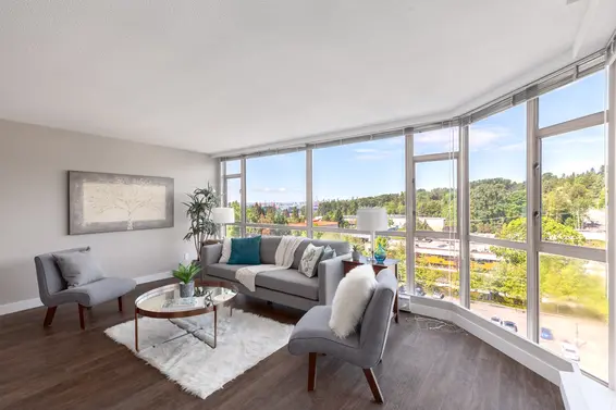 904 1327 East Keith Road, North Vancouver