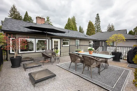 515 East 19th Street, North Vancouver - deck 2  