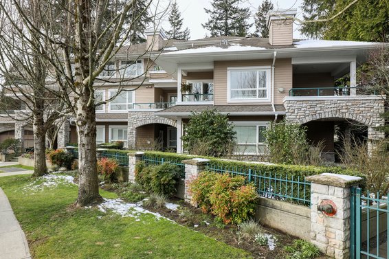 203-3151 Connaught Crescent, North Vancouver