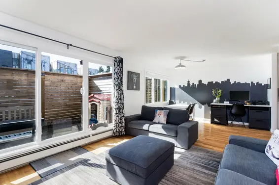 108 156 West 21st Street, North Vancouver For Sale - image 4