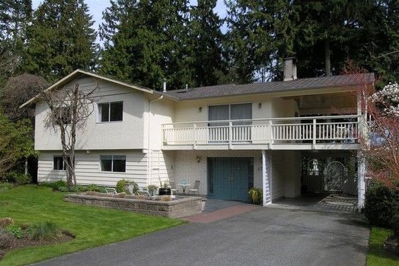 4778 Armour Court, North Vancouver