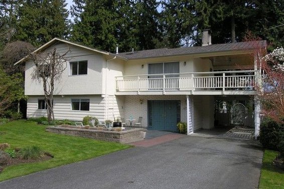 4778 Armour Court, North Vancouver