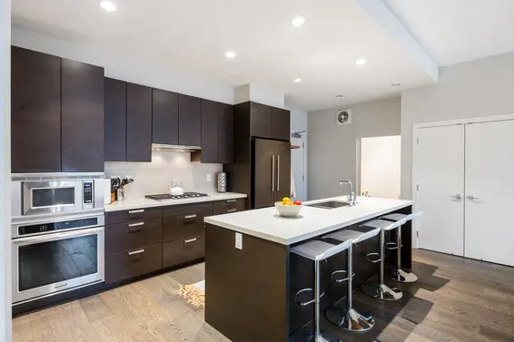 Kitchen - 514-3606 Aldercrest Drive, North Vancouver  