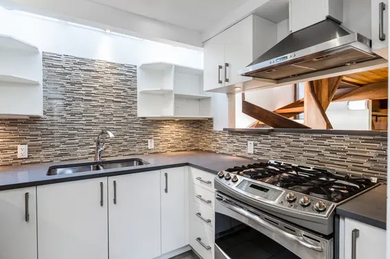 Kitchen 2 - 236 East 4th Street, North Vancouver  