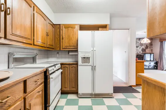 Kitchen 2 - 4649 Tourney Road, North Vancouver  