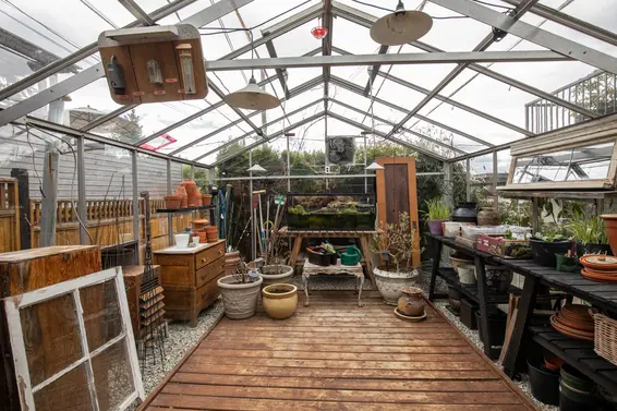 515 E 19th Street, North Vancouver - greenhouse 4  