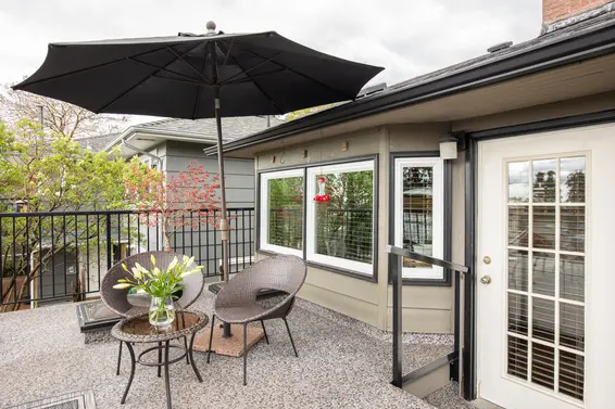 515 East 19th Street, North Vancouver - deck 5  