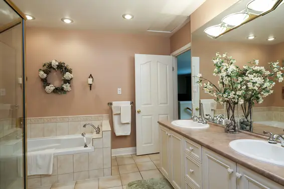 Bathroom - 2203 Hyannis Drive  