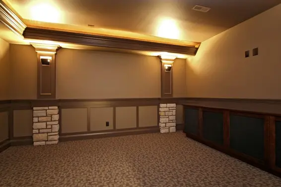 Media Room  