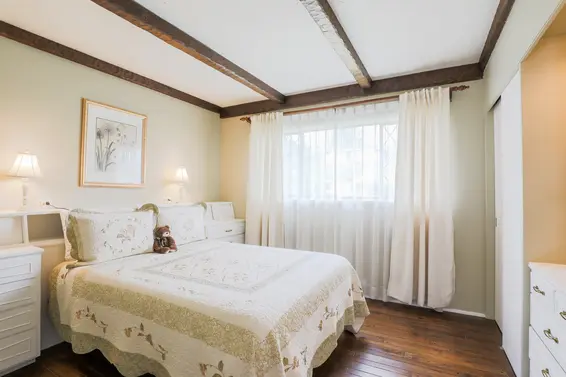 Master Bedroom  - 745 East Keith Road  