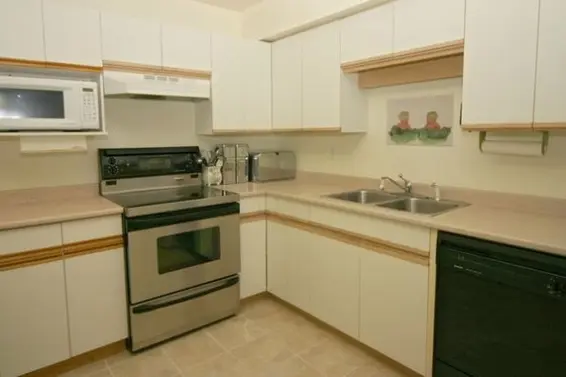 Suite Kitchen  