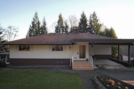 1533 Merlynn Crescent, North Vancouver