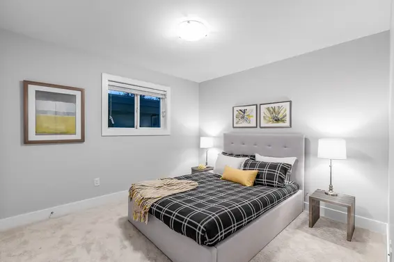 Bedroom - 2698 Violet Street, North Vancouver  