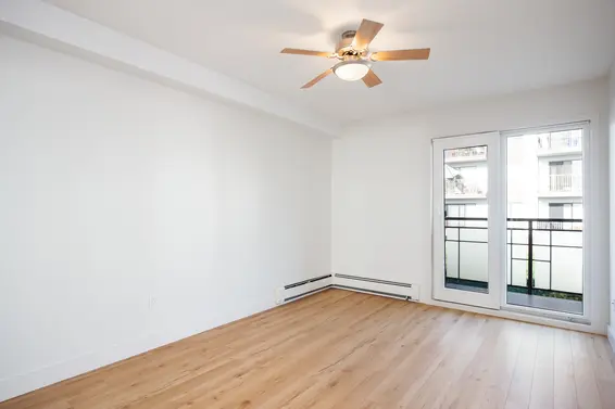 Bedroom - 307-360 East 2nd Street, North Vancouver  