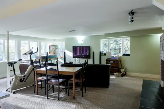 Recreation Room  