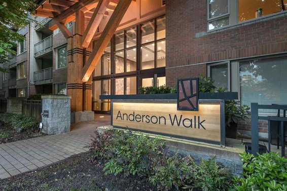 127-119 W 22nd Street, North Vancouver