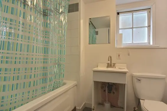 Suite Bathroom  