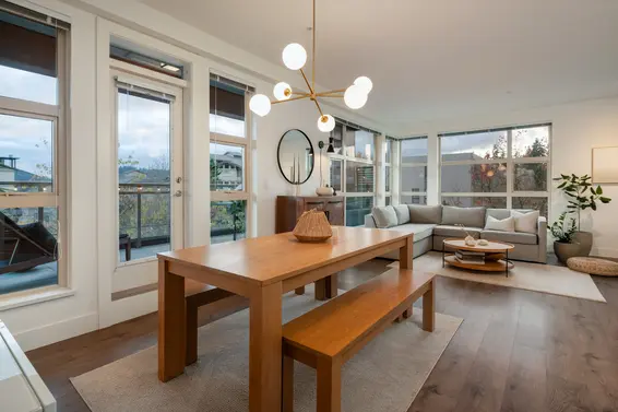 202 3602 Aldercrest Drive, North Vancouver For Sale - image 1