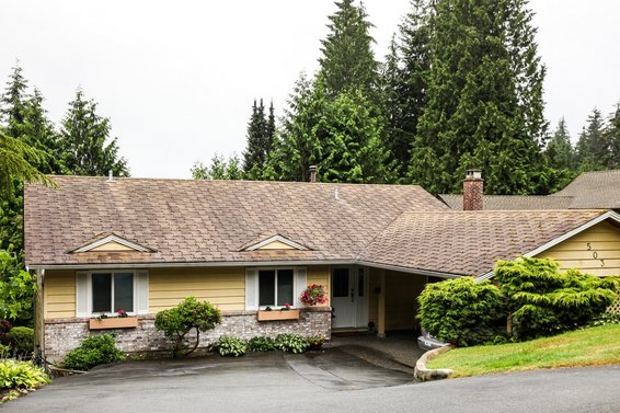 503 East Braemar Road, North Vancouver