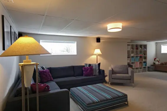 Recreation Room  