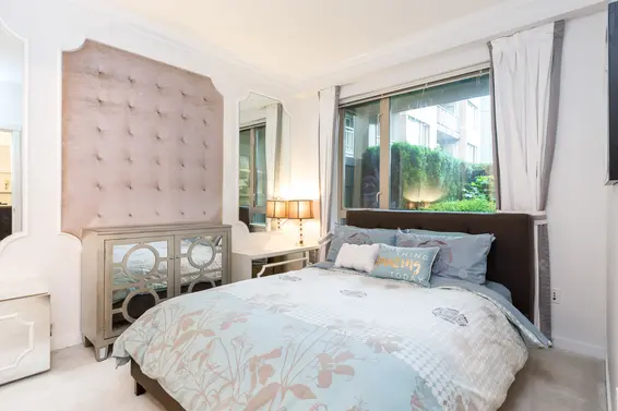 Bedroom - 127-119 West 22nd Street, North Vancouver  