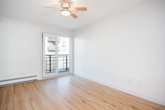 Bedroom 2 - 307-360 East 2nd Street, North Vancouver  