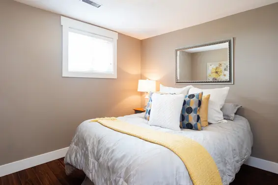 Bedroom - 1050 Lillooet Road, North Vancouver  