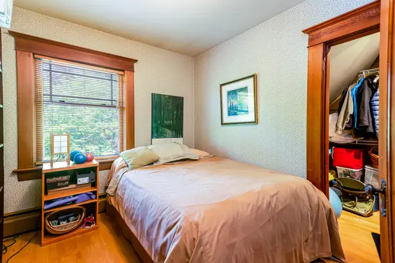 Bedroom - 3096 Fromme Road, North Vancouver  
