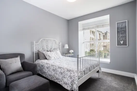 bedroom - 113 3600 Windcrest Drive, North Vancouver  