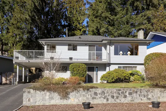 Front - 1984 Hyannis Drive, North Vancouver  