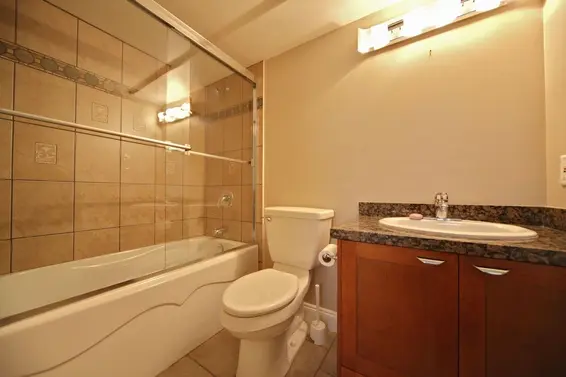 Suite Bathroom  