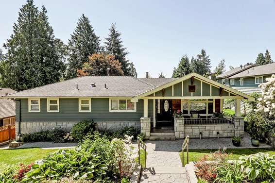 1391 Coleman Street, North Vancouver
