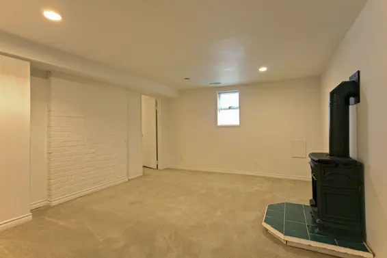 Suite Living Room  