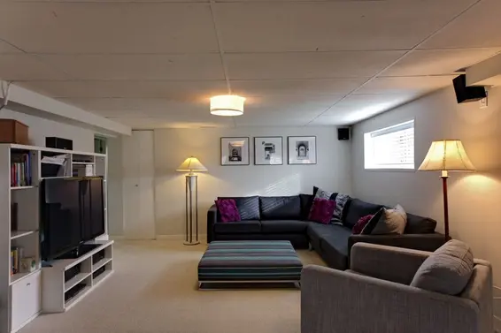 Recreation Room  