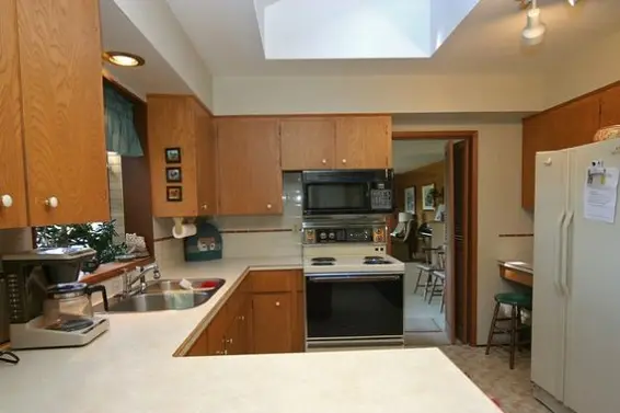 Kitchen  