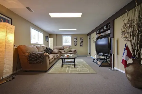 Suite Living Room  