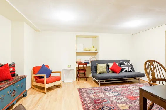 Rec Room - 4008 Deane Place, North Vancouver  