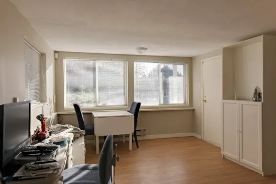 Basement Living Room  