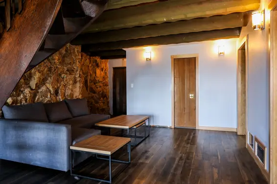 Recreation Room - 440 Upper Bayview Road, Lions Bay  