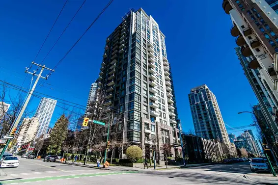 2204-1295 Richards Street, Vancouver