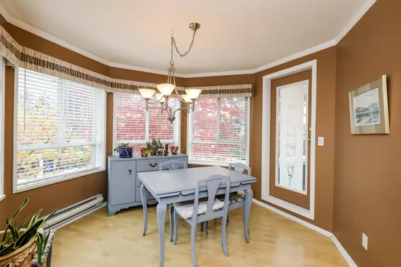 Dining Room - 214-128 West 8th Street, North Vancouver  
