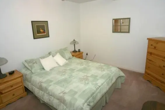 Below Main Bedroom  