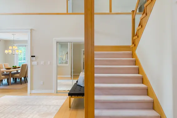 Foyer - 998 Dempsey Road, North Vancouver  