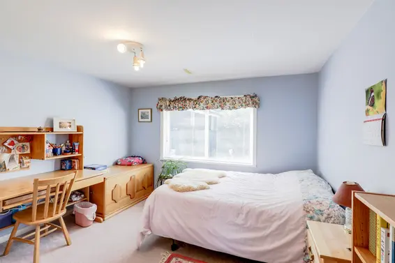 Bedroom - 1391 Coleman Street  