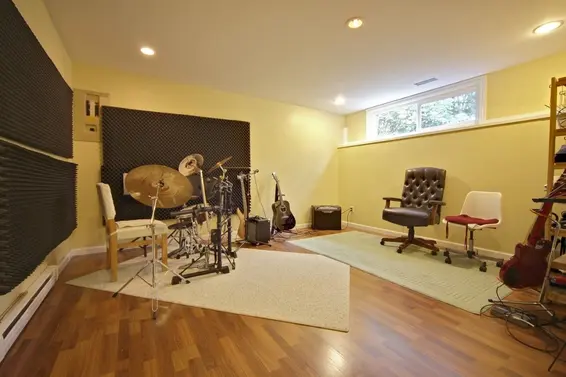 Recreation Room  