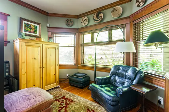 Siting area - 3096 Fromme Road, North Vancouver  