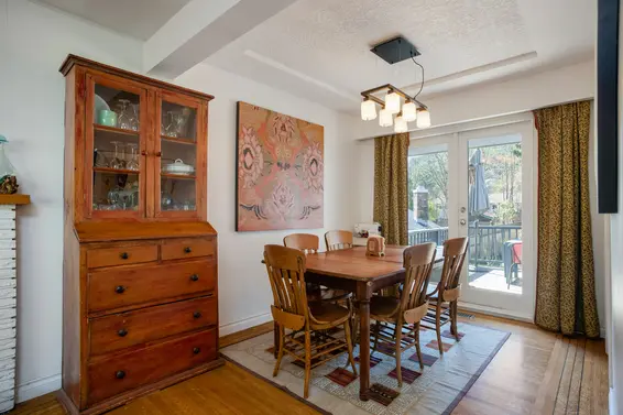Eating Area, 4577 Ramsay Road  