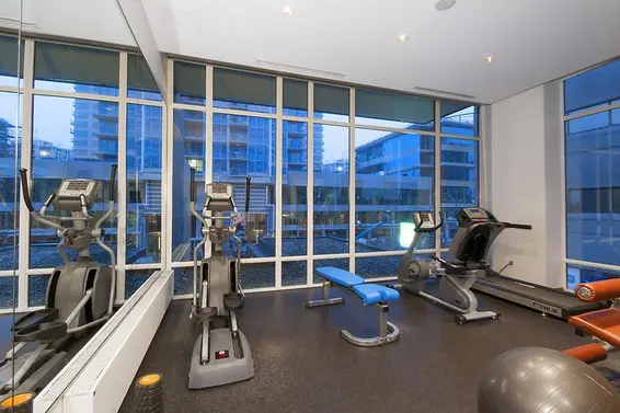 Gym - The Prescott - 1506-111 East 13th Street  