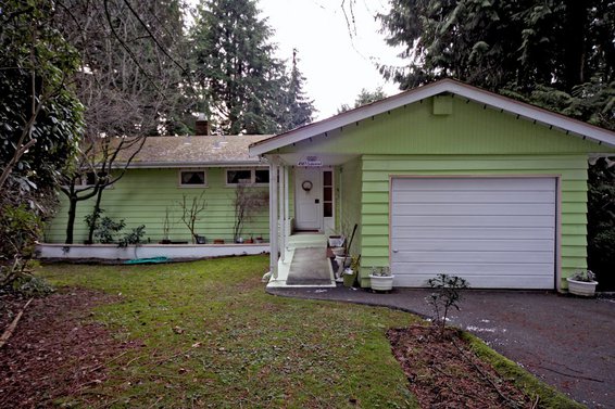 4507 Cedarcrest Avenue, North Vancouver